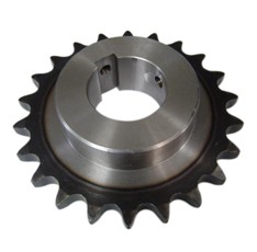 finished bore sprockets